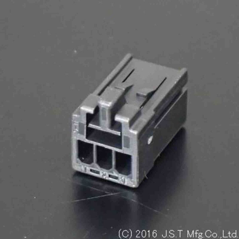 J21SF-03V-KX-L - JST
