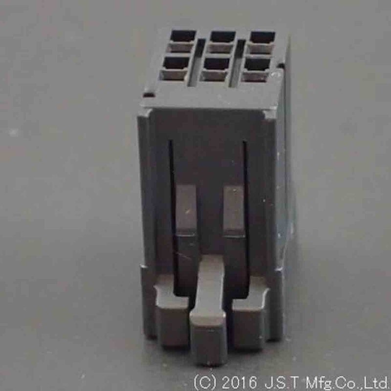 J21DF-06V-KY-L - JST