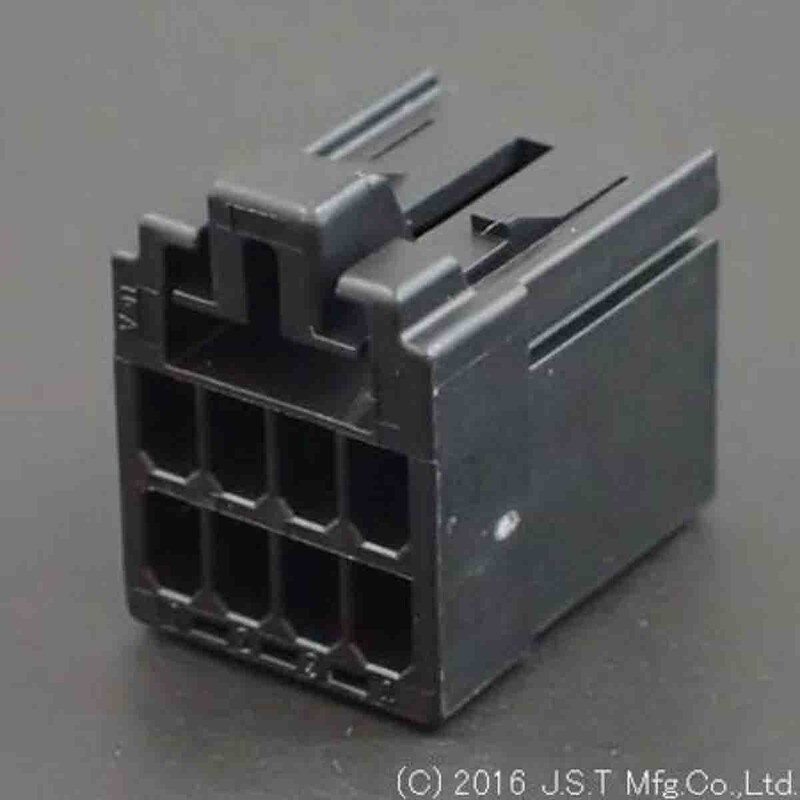 J21DF-08V-KX-L - JST