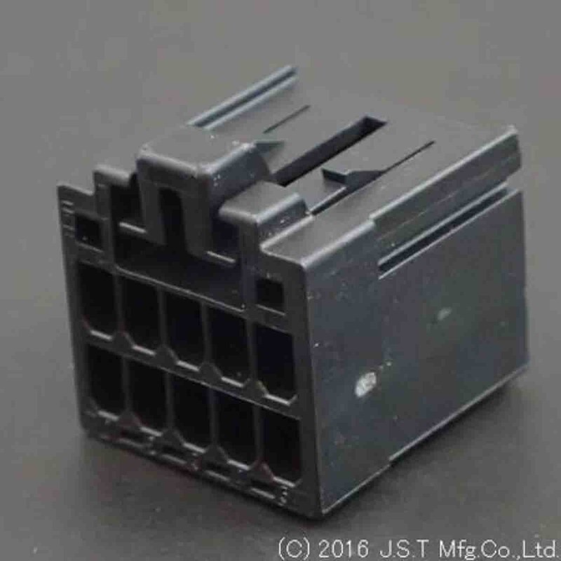 J21DF-10V-KX-L - JST