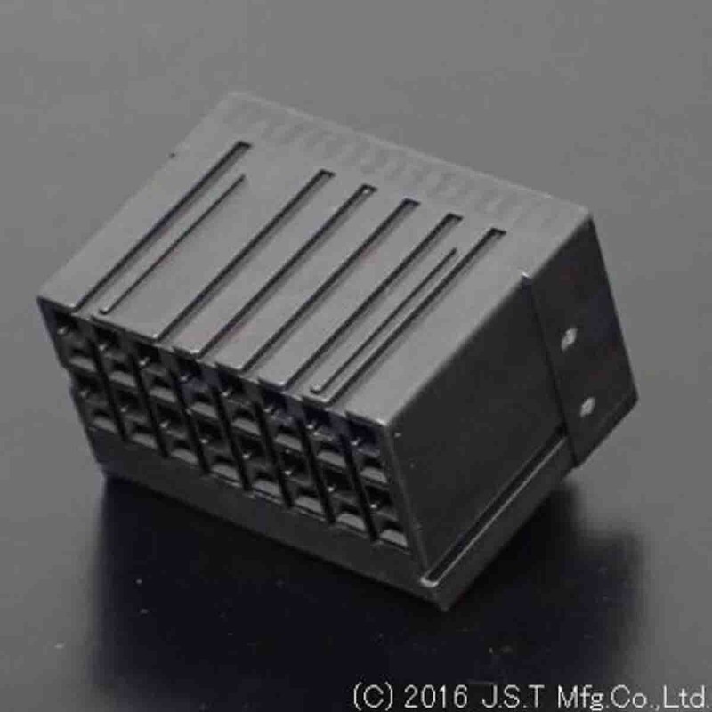 J21DF-16V-KX-L - JST