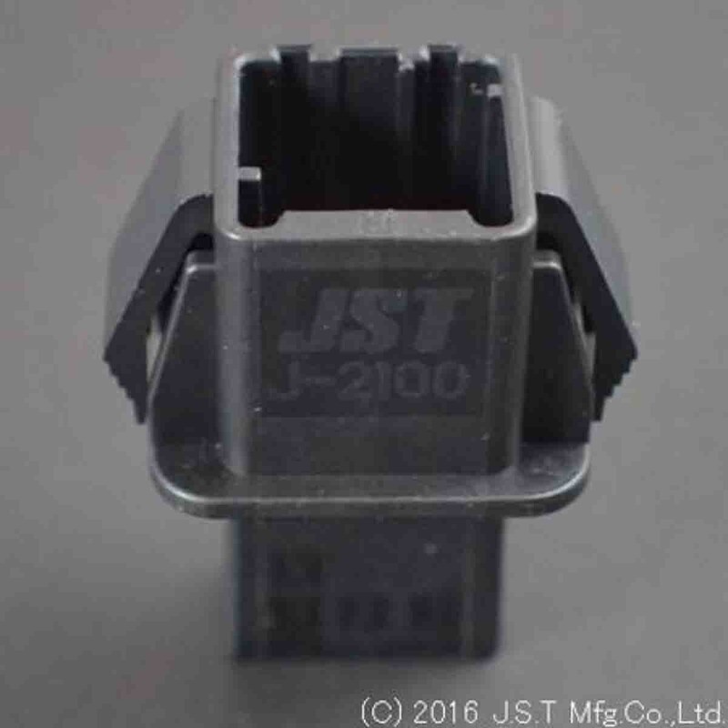 J21SPM-03V-KX - JST