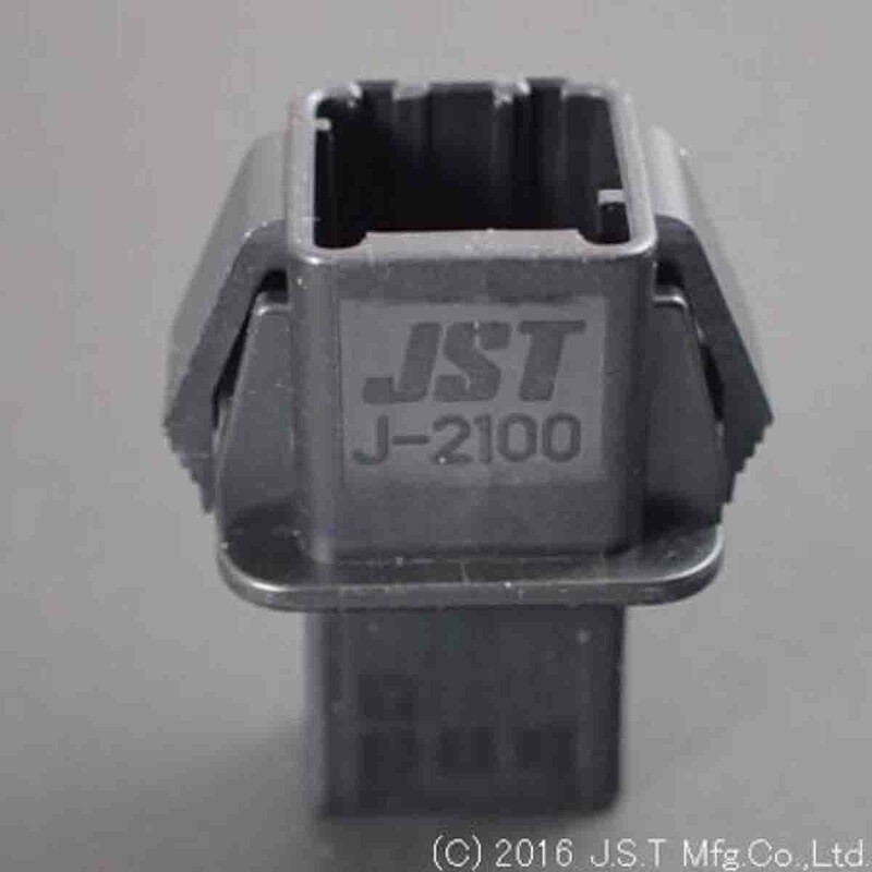 J21SPM-03V-KY - JST
