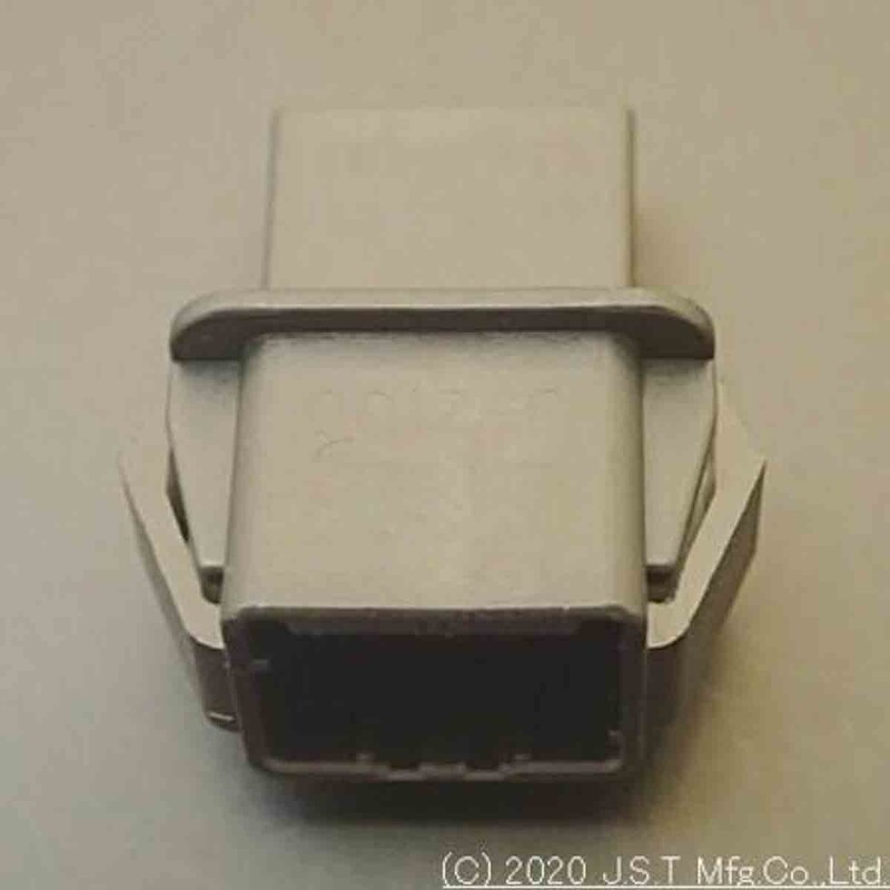 J21SPM-04V-KY - JST