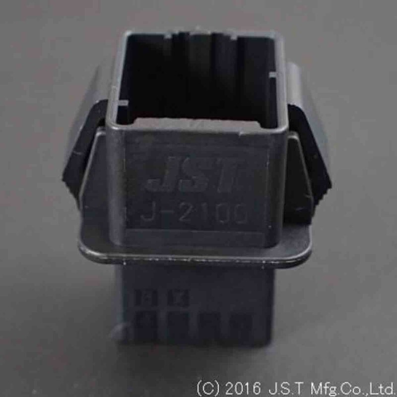 J21DPM-08V-KX - JST
