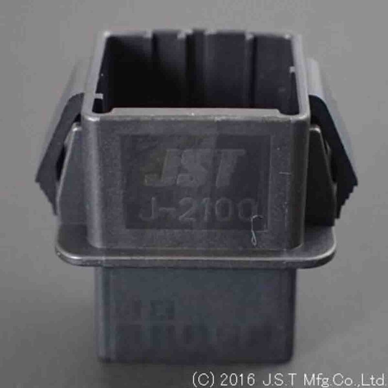 J21DPM-10V-KX - JST
