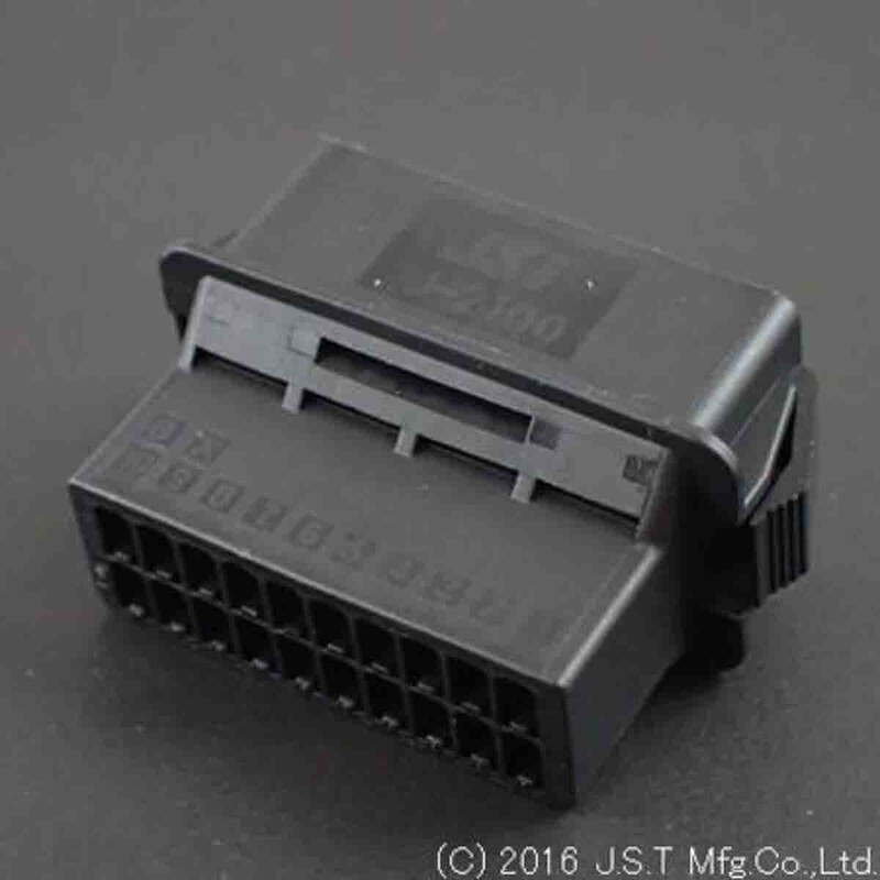 J21DPM-20V-KX - JST