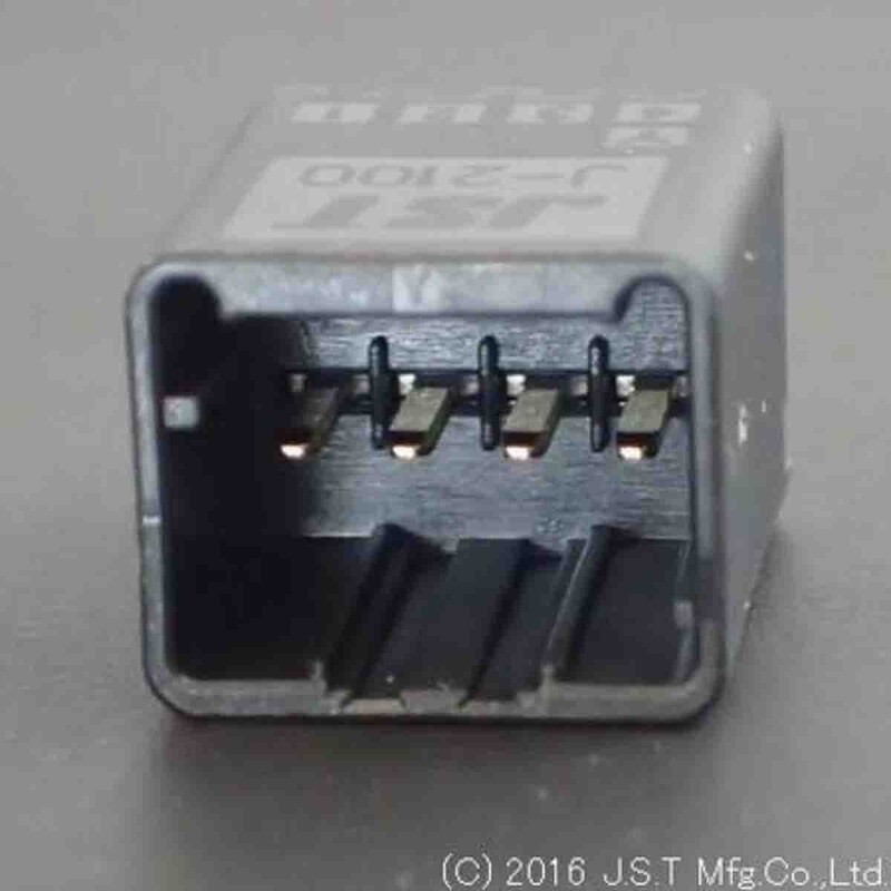 B04B-J21SK-GGYR (LF)(AU) - JST