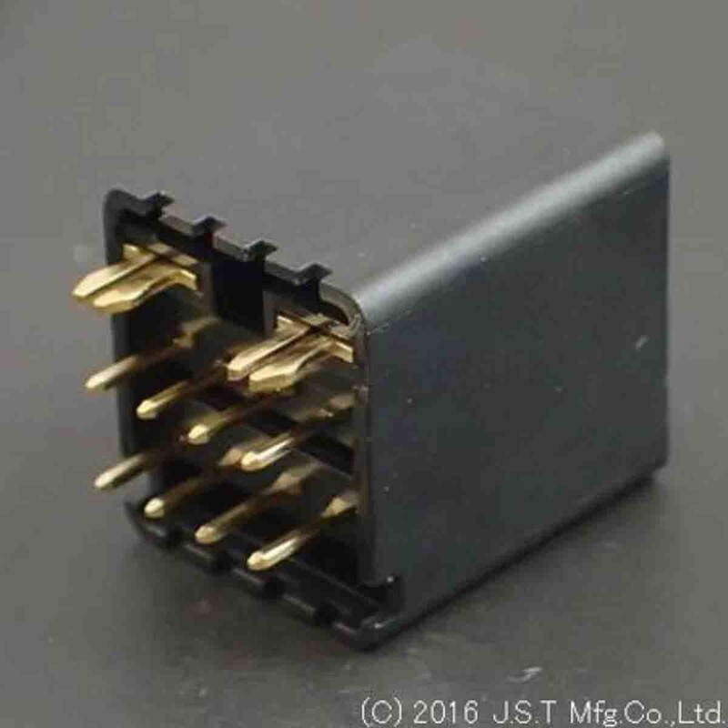 B08B-J21DK-GGXR (LF)(AU) - JST