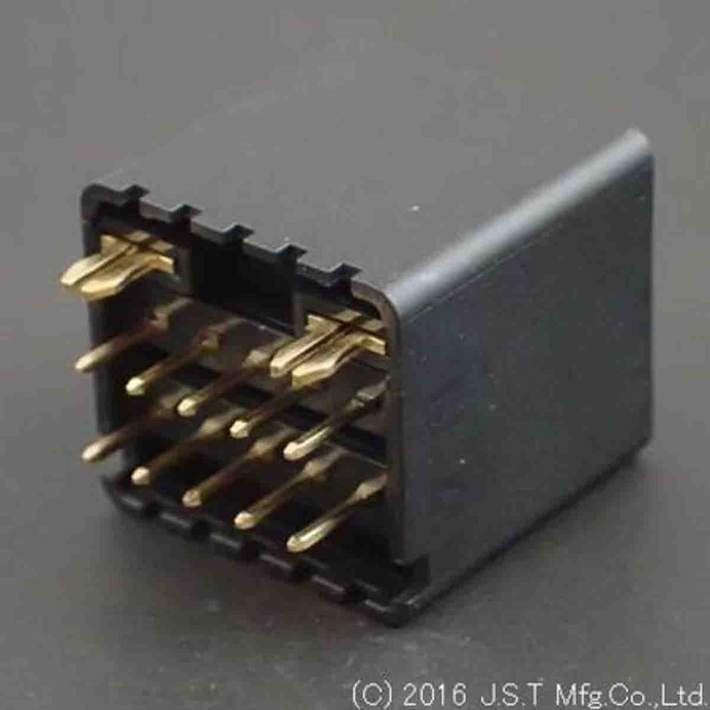 B10B-J21DK-GGXR (LF)(AU) - JST