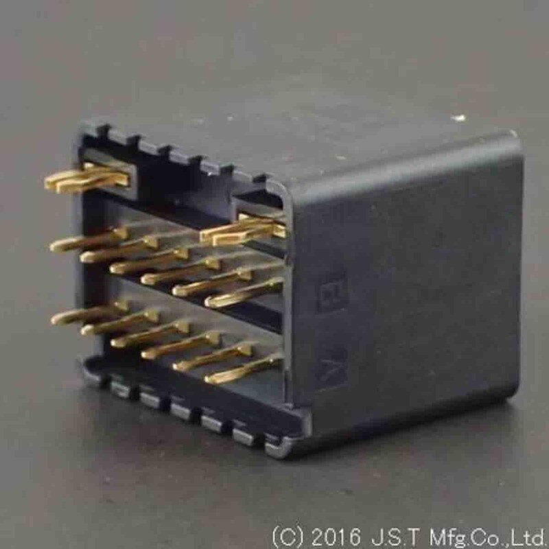 B12B-J21DK-GGXR (LF)(AU) - JST