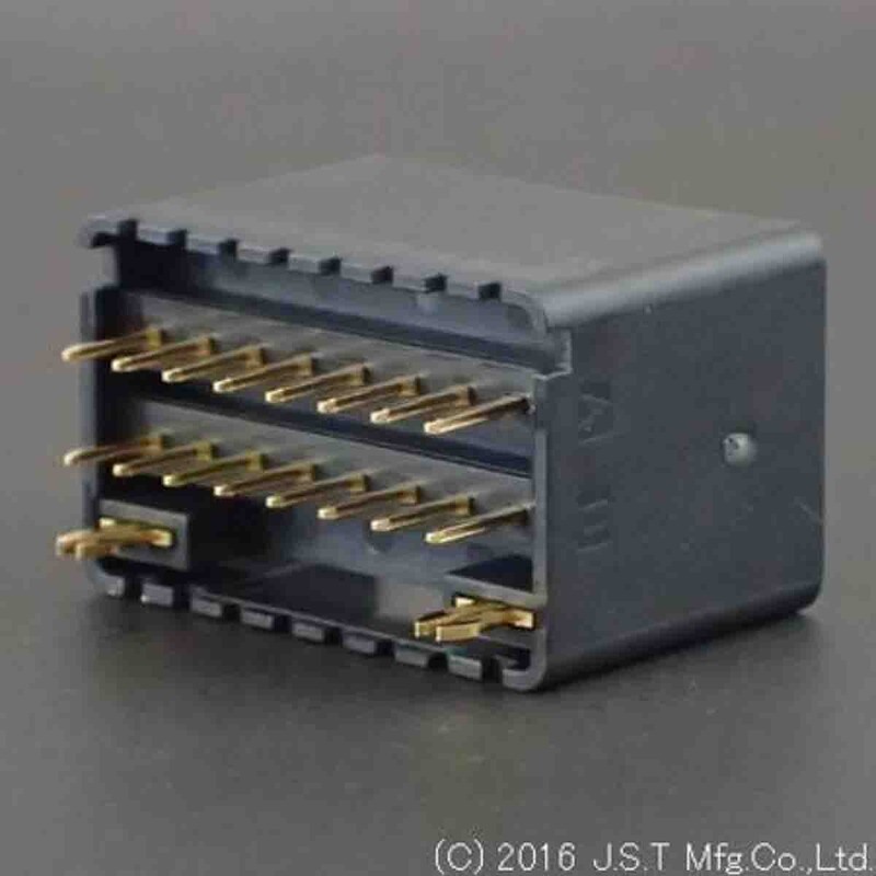 B16B-J21DK-GGXR (LF)(AU) - JST