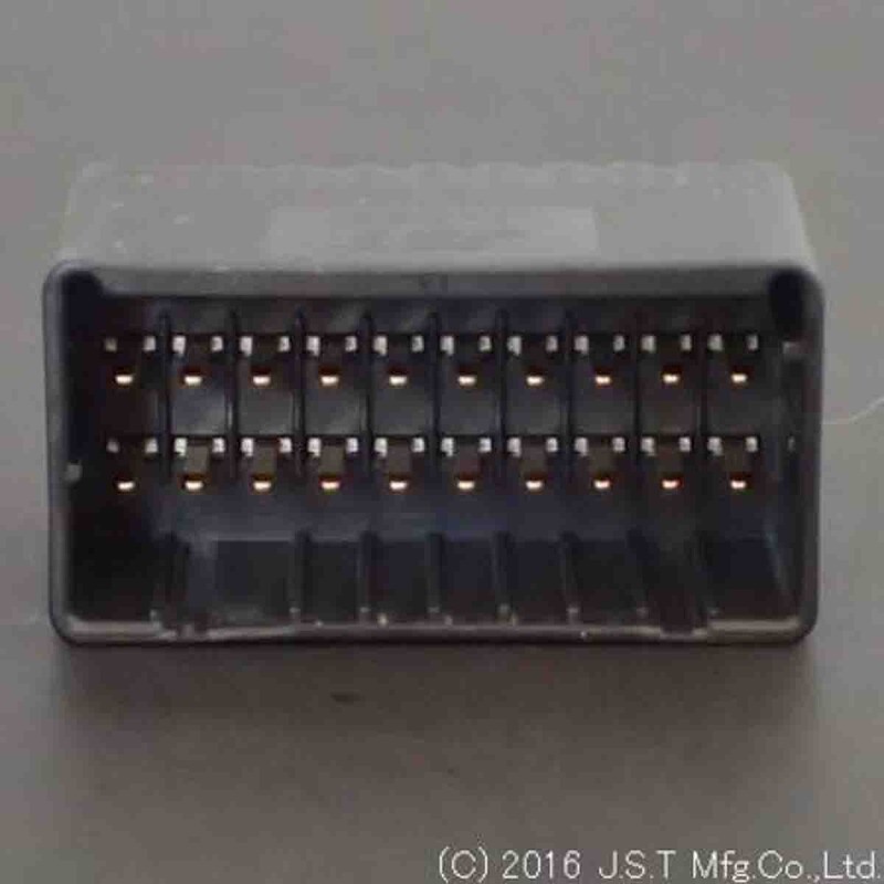 B20B-J21DK-GGXR (LF)(AU) - JST