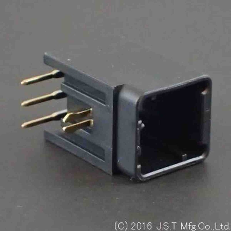 S03B-J21SK-GGXR (LF)(AU) - JST