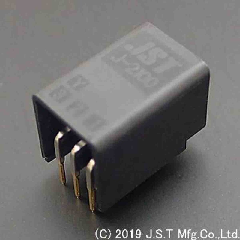 S03B-J21SK-GGYR (LF)(AU) - JST