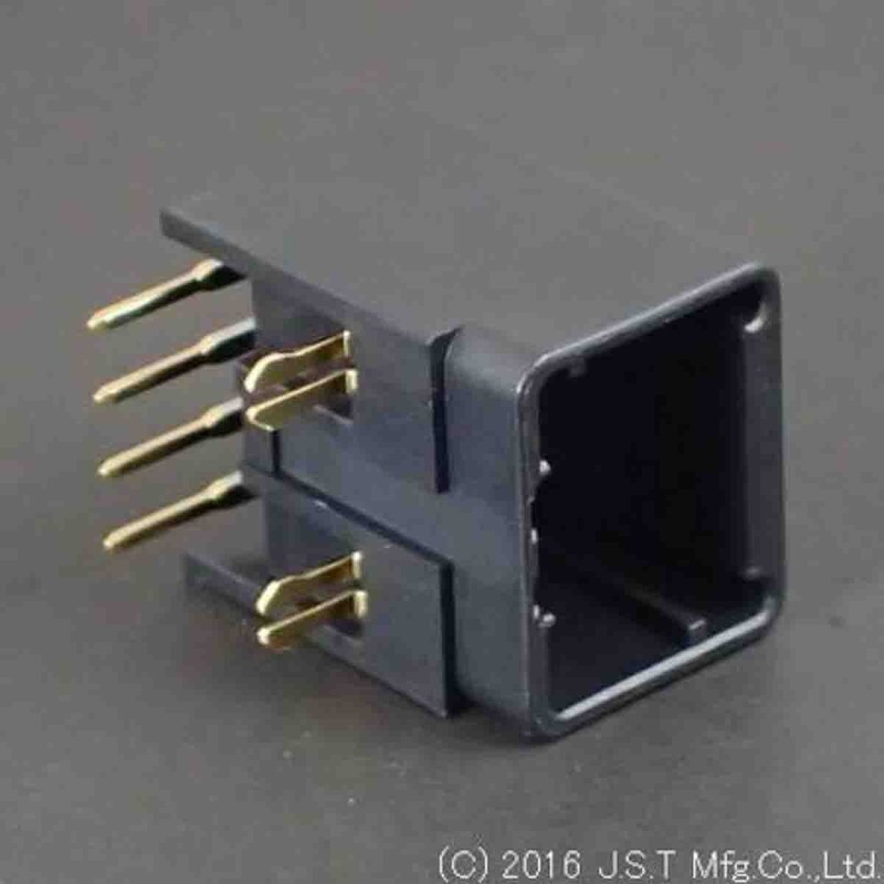 S04B-J21SK-GGXR (LF)(AU) - JST