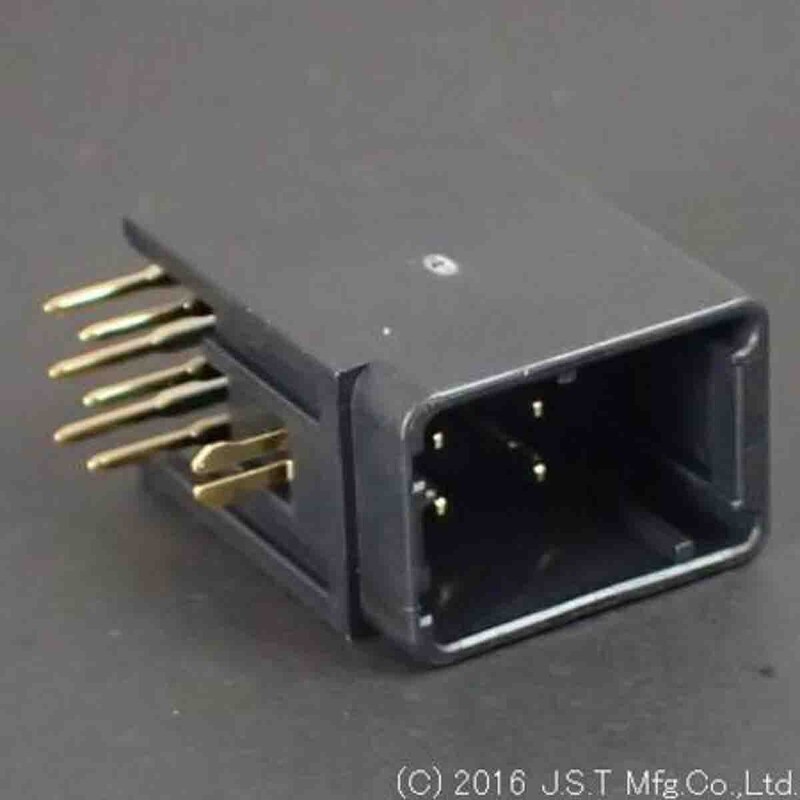 S06B-J21DK-GGXR (LF)(AU) - JST