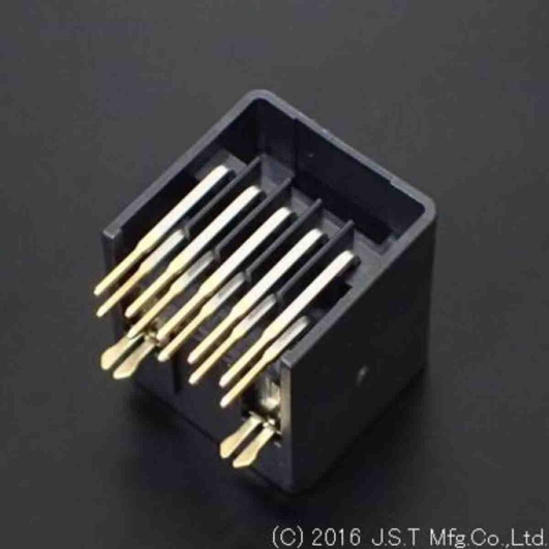 S10B-J21DK-GGXR (LF)(AU) - JST