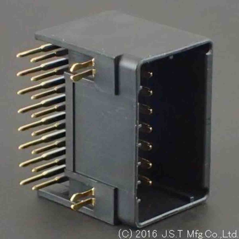 S16B-J21DK-GGXR (LF)(AU) - JST