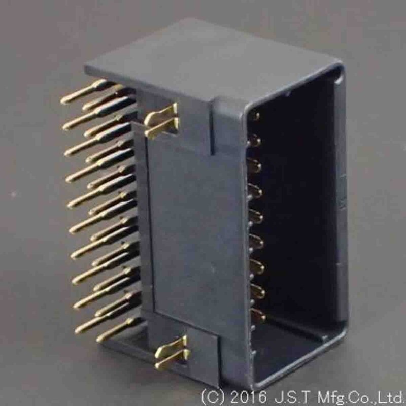 S20B-J21DK-GGXR (LF)(AU) - JST