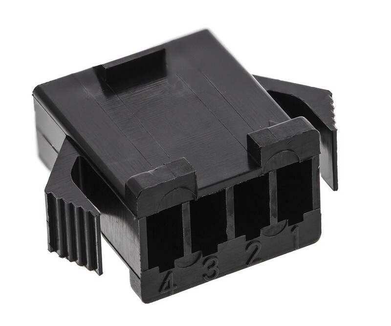 SMP-04V-BC - JST