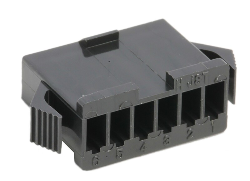 SMP-06V-BC - JST