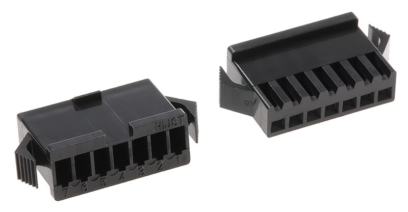SMP-07V-BC - JST