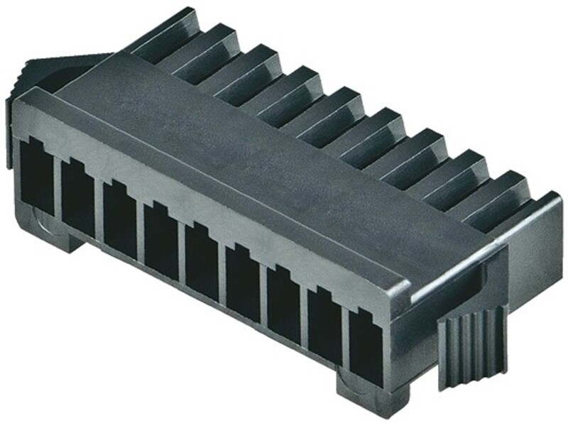 SMP-09V-BC - JST
