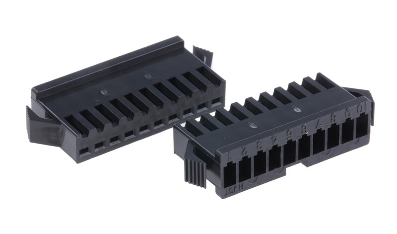 SMP-10V-BC - JST