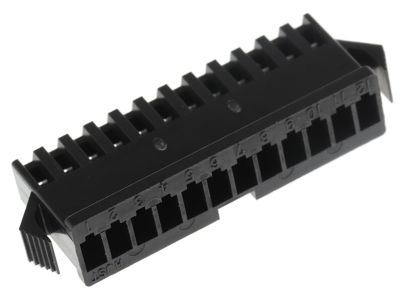 SMP-12V-BC - JST