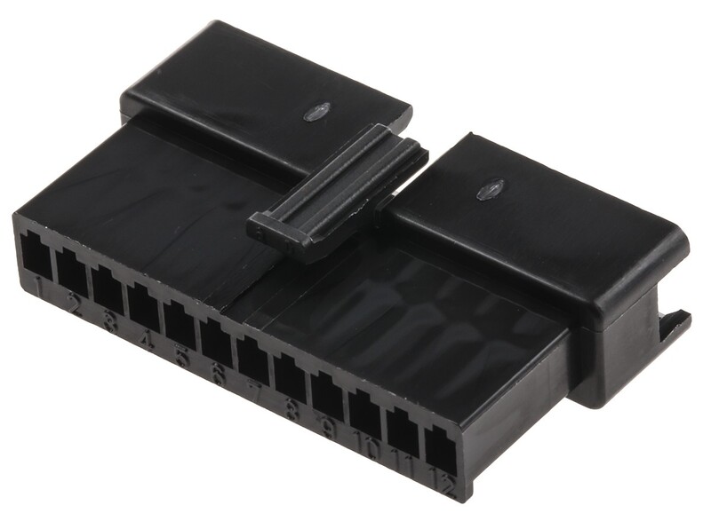 SMR-12V-B - JST
