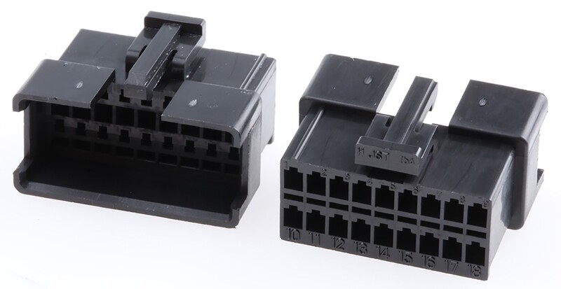 SMR-18V-B - JST