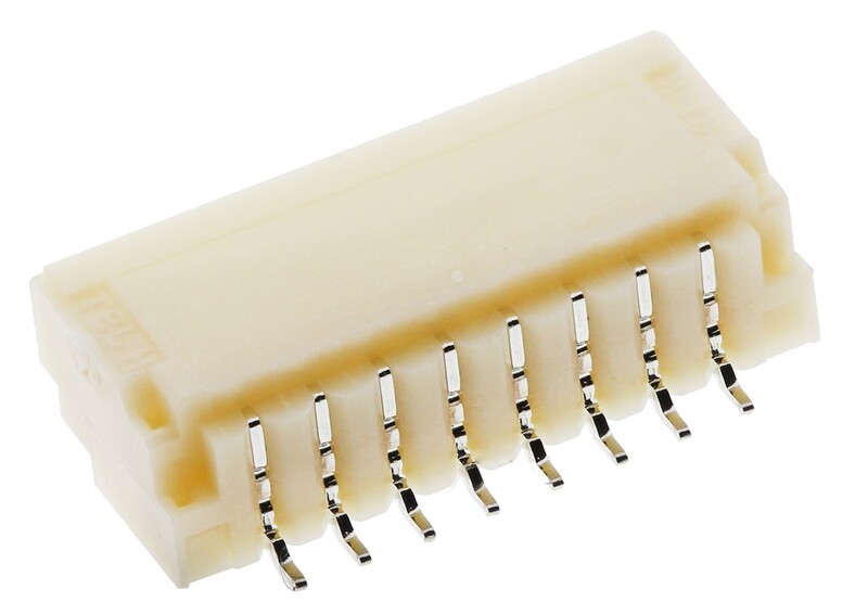 SM08B-SRSS-TB (LF)(SN) - JST
