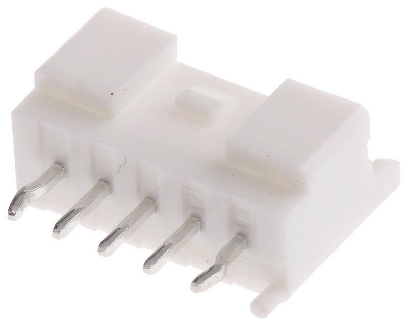 B05B-PASK-1 (LF) (SN) - JST