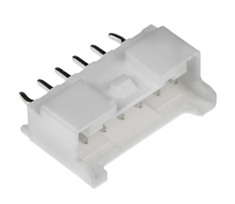 B06B-PASK-1 (LF) (SN) - JST