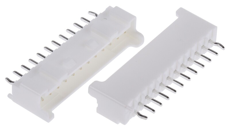 B12B-PASK-1 (LF) (SN) - JST