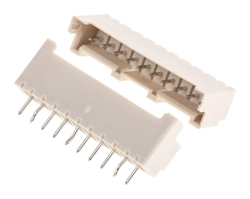 B10B-XASK-1 (LF)(SN) - JST