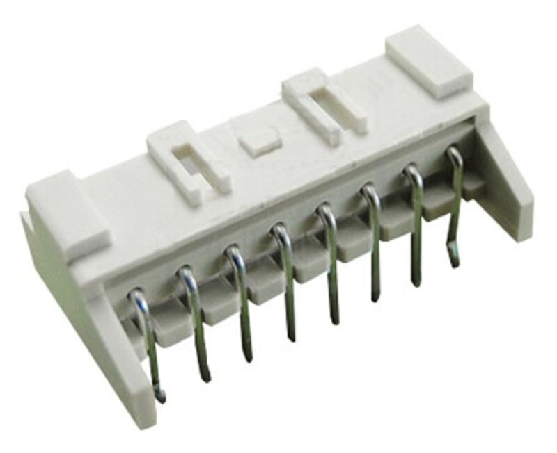 S08B-XASK-1 (LF)(SN) - JST
