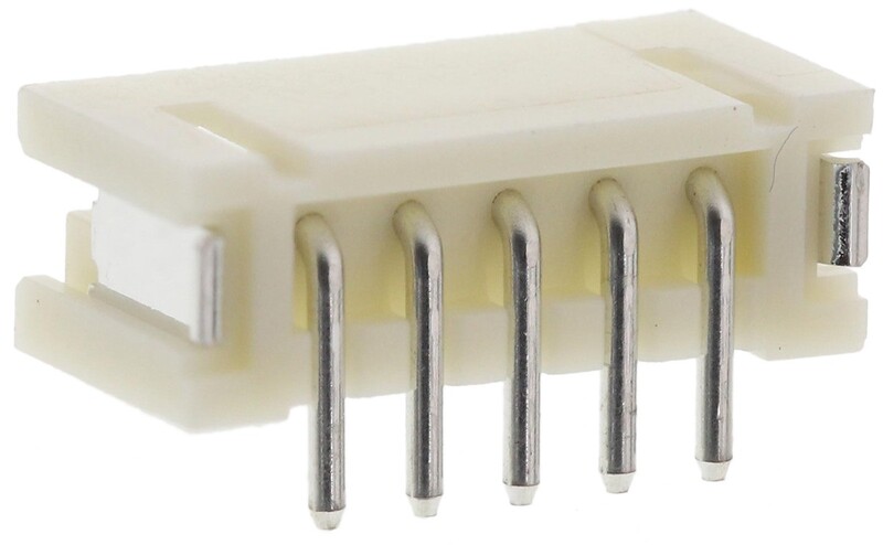 B5B-ZR-SM4 TF (LF) (SN) - JST