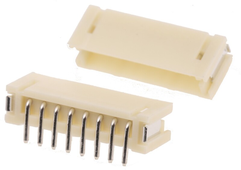 B8B-ZR-SM4 TF (LF) (SN) - JST