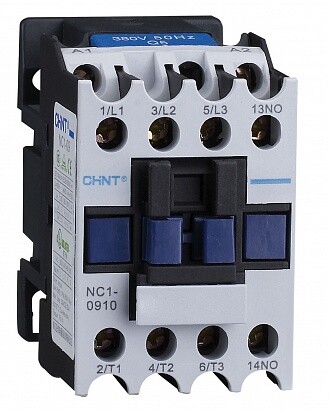 Контактор NC1-3201 32А кат. 400В AC 1НЗ AC-3 221972 - CHINT