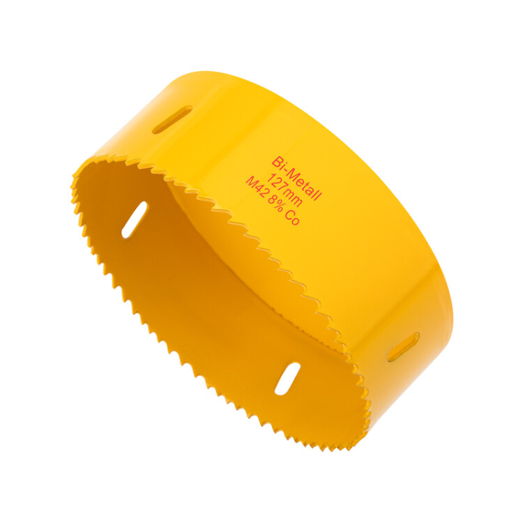 Коронка Bimetal 127 мм KR-92-0249 - Kranz