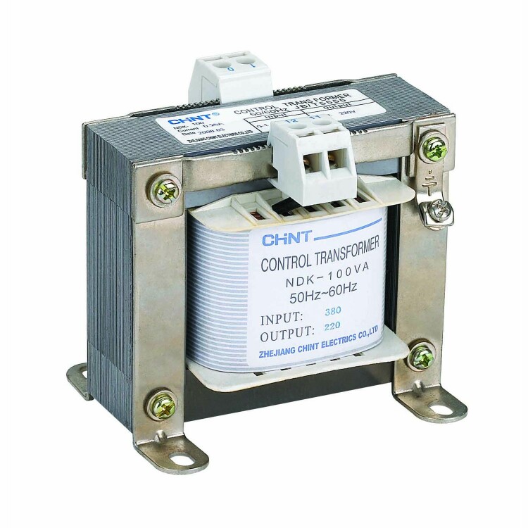 Трансформатор однофазный NDK-200ВА 380 220/220 110 IEC 255516 - CHINT