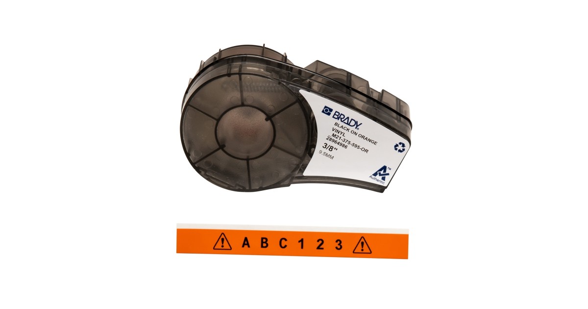 Купить Картридж M21-375-595-OR BRADY оптом в Москве