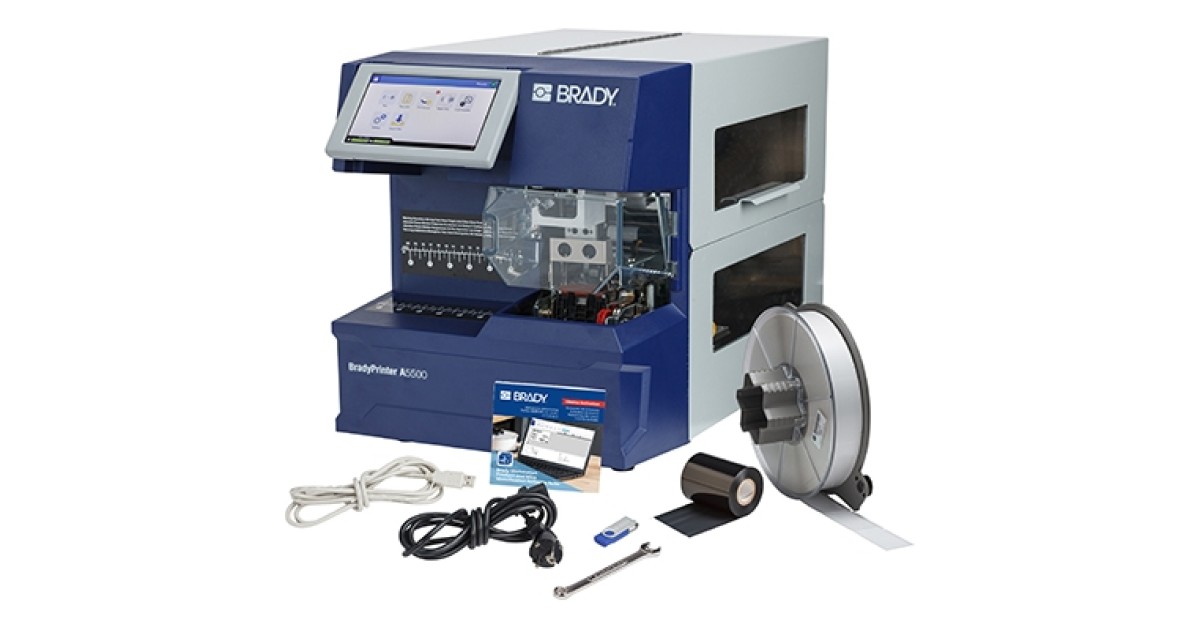 Купить brd151186 BRADY оптом в Москве