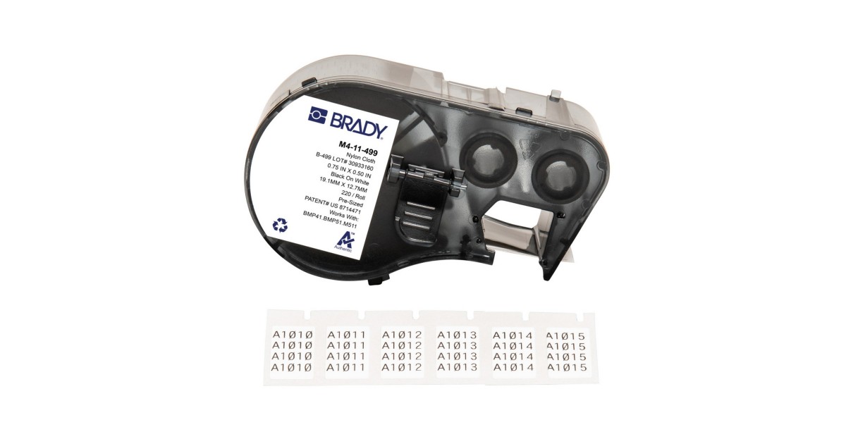 Купить brd170796 BRADY оптом в Москве