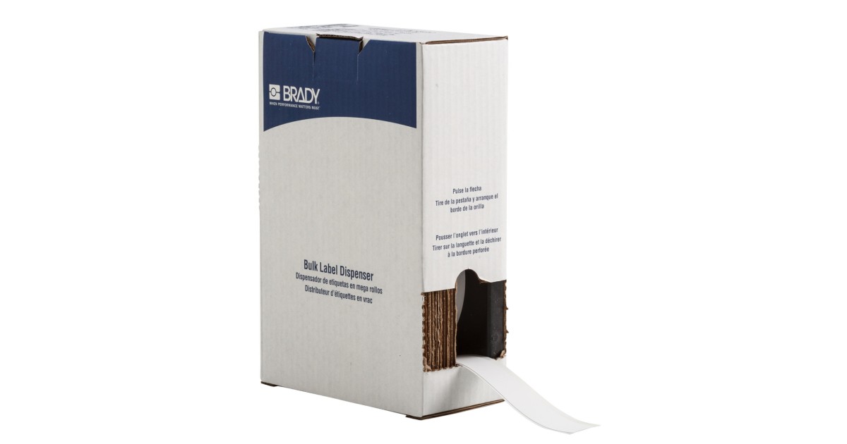 Купить brd173458 BRADY оптом в Москве