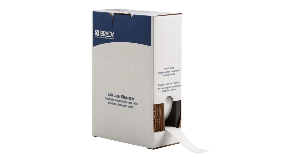 Купить brd173460 BRADY оптом в Москве