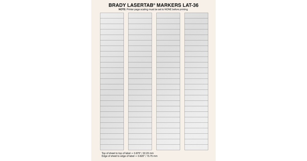 Купить brd29688 BRADY оптом в Москве