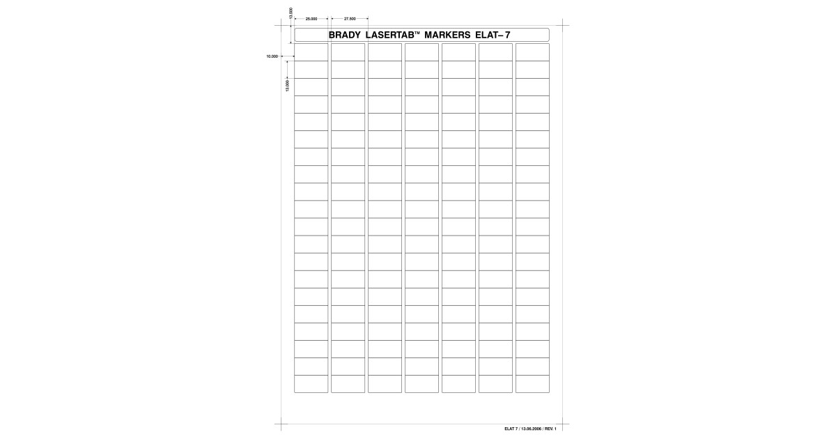 Купить brd29837 BRADY оптом в Москве